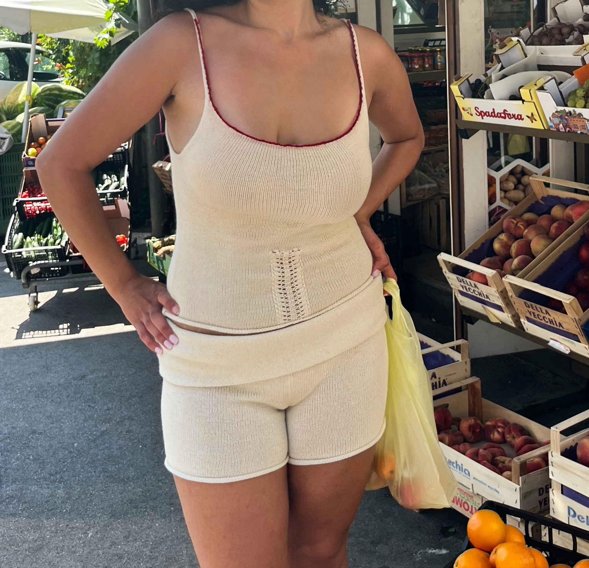 The Knit Top