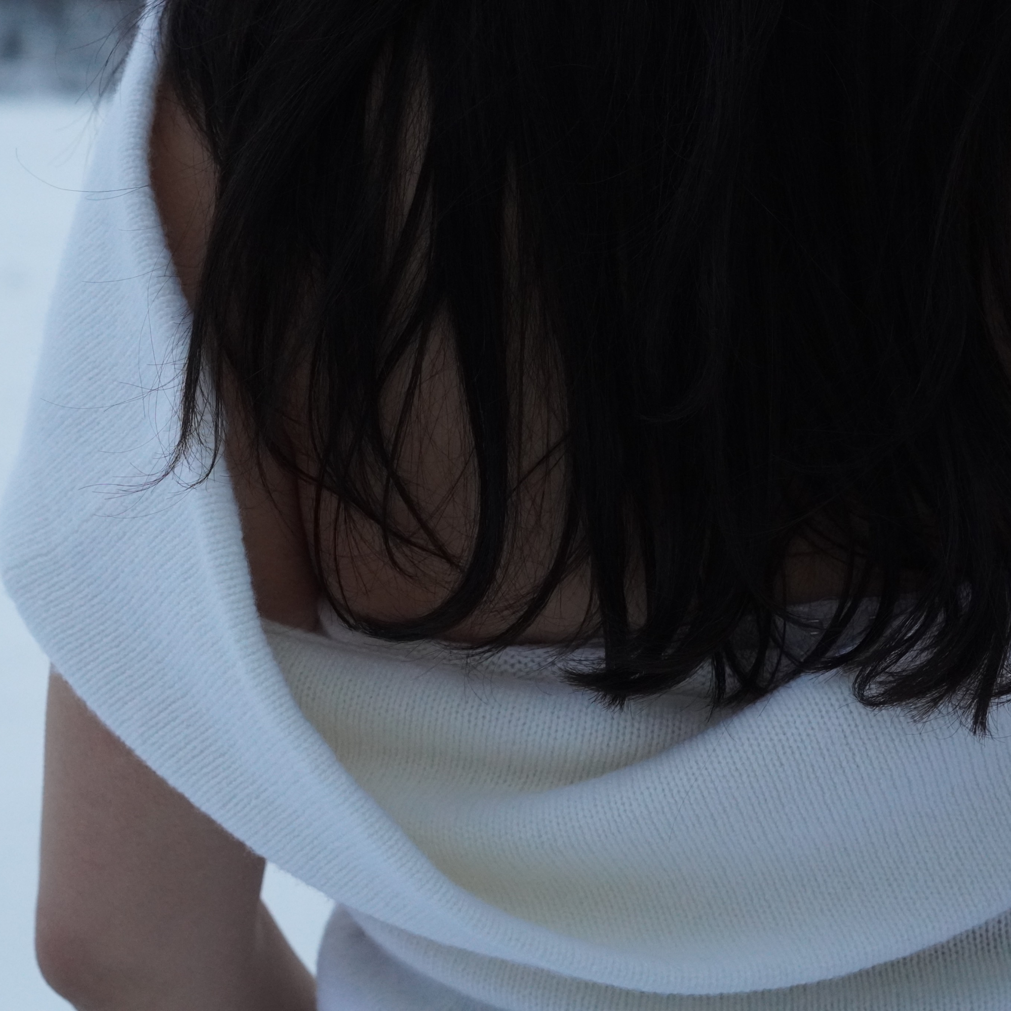 Elegant Merino Wool Top