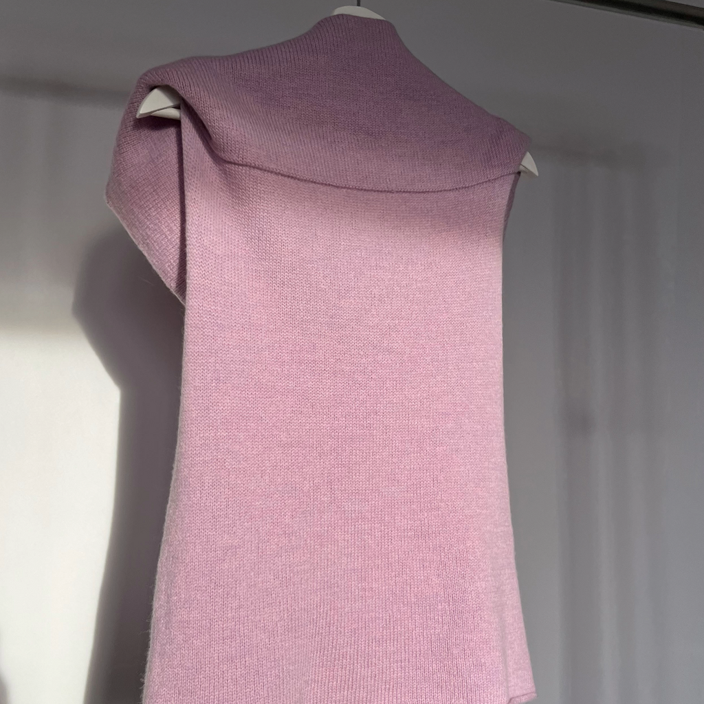 Elegant Merino Wool Top