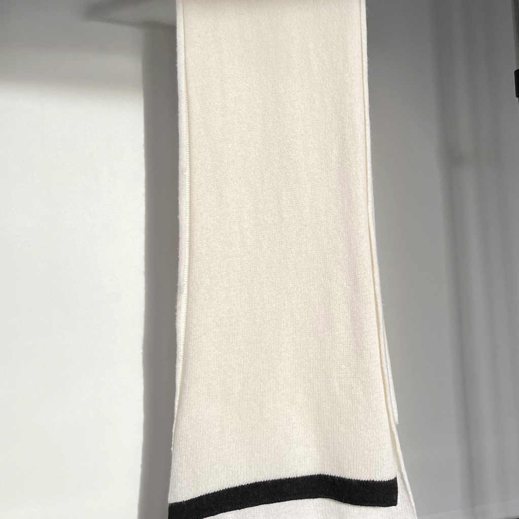 Super size wool scarf