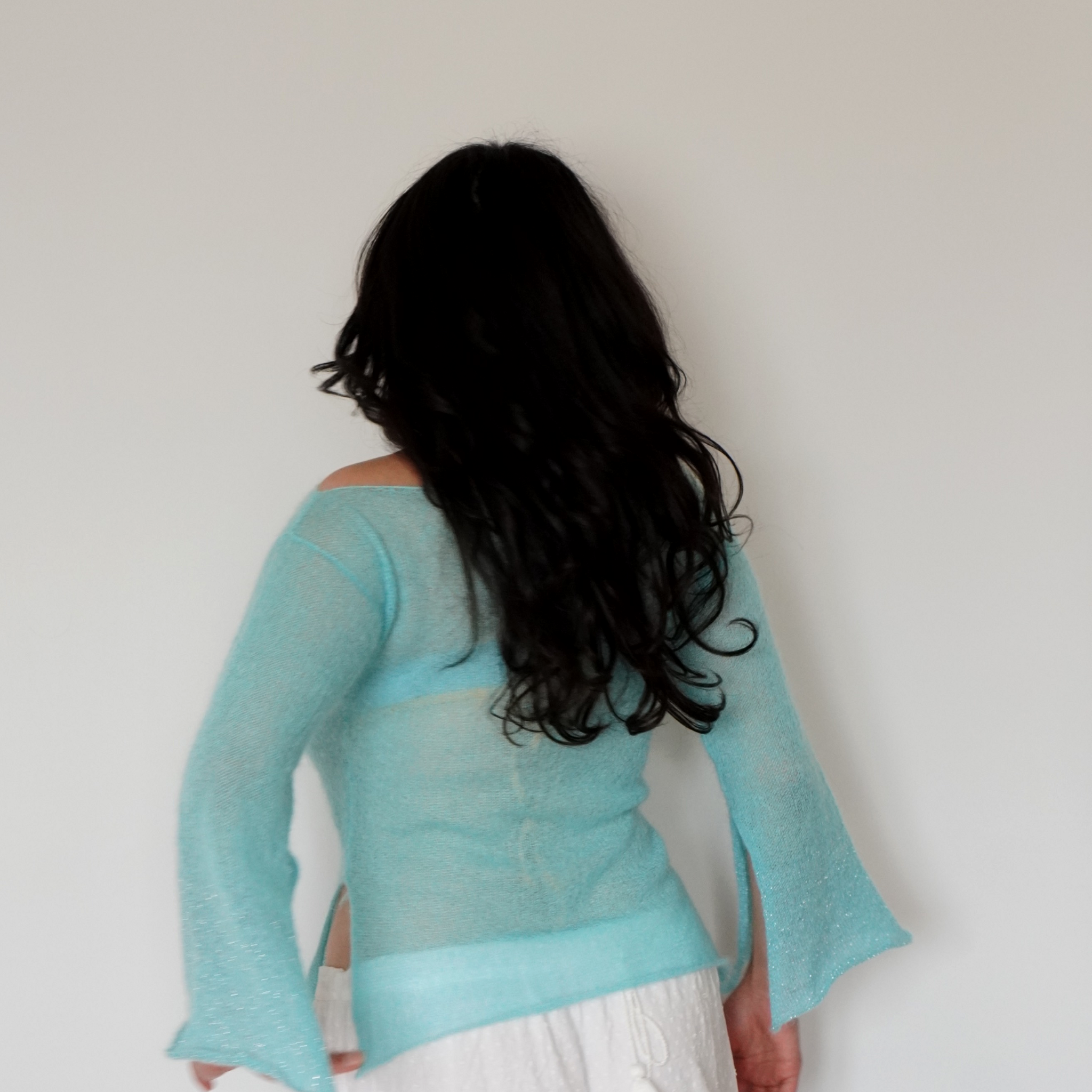 Halo Mohair Sweater
